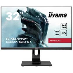Iiyama G-MASTER Red Eagle GB3271QSU-B1 herní monitor 80 cm (31.5 palec) 2560 x 1440 Pixel 16:9 1 ms IPS LED