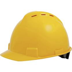B-SAFETY Top-Protect BSK700G ochranná helma EN 420, EN 388, EN 374-2 žlutá