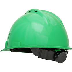 B-SAFETY Top-Protect BSK700GR ochranná helma EN 420, EN 388, EN 511 zelená