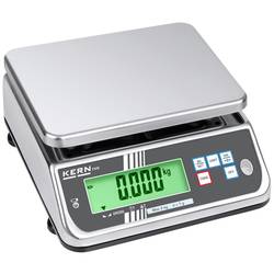 Kern Kern & Sohn kuchyňská váha digitální Max. váživost=6 kg