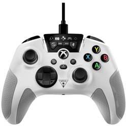 Turtle Beach Recon gamepad PC, Xbox One, Xbox Series X bílá