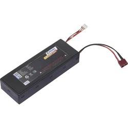 Reely RE-5076180 akupack Li-Ion (modelářství), 7.4 V, 2000 mAh, články 2, 10 C, Box Hardcase, T zástrčka
