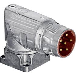 Intercontec BEDC110NN00001116000 úhlová zásuvka, 1 ks