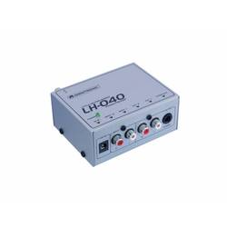 Omnitronic LH-040 gramofonní předzesilovač