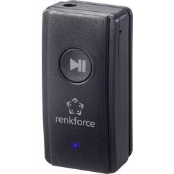 Renkforce RF-BAR-100 Bluetooth audio přijímač Bluetooth verze: 4.2 10 m