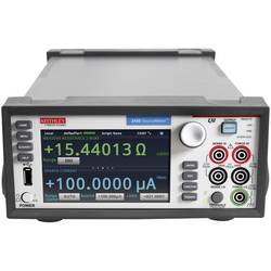 Keithley 2450 SourceMeter laboratorní zdroj s nastavitelným napětím, -200 - 200 V/DC, 0.1 - 1 A, 20 W, GPIB, USB, LAN, LXI, lze programovat, výstup 1 x, 2450
