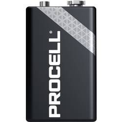 Duracell Procell Industrial baterie 9 V alkalicko-manganová 9 V 1 ks