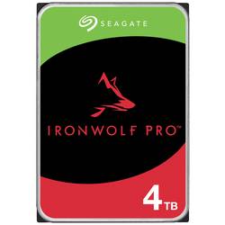 Seagate IronWolf Pro 4 TB interní pevný disk 8,9 cm (3,5) SATA 6 Gb/s ST4000NE001 Retail