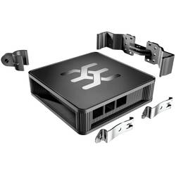 Weidmüller UH20-RPI-4-BASE SBC skříň Vhodné pro (vývojové sady): Raspberry Pi® černá