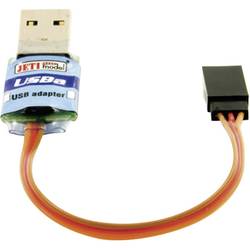 Jeti DUPLEX USBA USB adaptér pro MGPS modul