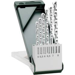 Bosch Accessories 2609255461 sada spirálového vrtáku na kámen 6dílná 5 mm, 5.5 mm, 6 mm, 6.5 mm, 7 mm, 8 mm válcová stopka 1 sada