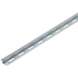 Nosná lišta TS 15X5/LL 2M/ST/ZN 0117500000 Weidmüller 1 ks