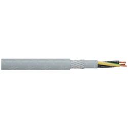 Faber Kabel YSLYCY-OZ řídicí kabel 2 x 0.75 mm² šedá 031341 metrové zboží