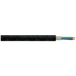 Faber Kabel 010043 silnoproudý kabel NYY-J 5 x 1.5 mm² černá metrové zboží