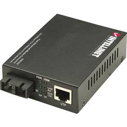 Intellinet 506502 LAN, SC Duplex síťový prvek media converter 100 MBit/s