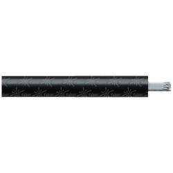 Faber Kabel 050165 kabel s gumovou izolací NSGAFOEU 1,8/3 KV 1 x 6 mm² černá metrové zboží