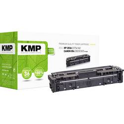 KMP Toner náhradní HP HP 203A (CF541A) kompatibilní azurová 1300 Seiten H-T246C 2549,0003