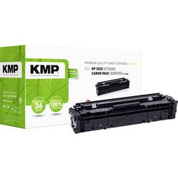 KMP Toner náhradní HP HP 203X (CF540X) kompatibilní černá 3200 Seiten H-T246BX 2549,3000