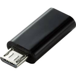Renkforce USB 2.0 adaptér [1x micro USB 2.0 zástrčka B - 1x USB-C® zásuvka]