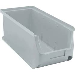 Allit 456294 skladový box , (š x v x h) 125 x 150 x 320 mm, šedá, 1 ks