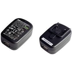 Dehner Elektronik SYS 1561-1105-W2E USB Inlet zásuvkový napájecí adaptér, stálé napětí 5 V/DC 2.1 A 10.5 W stabilizováno , s australským adaptérem, s adaptérem