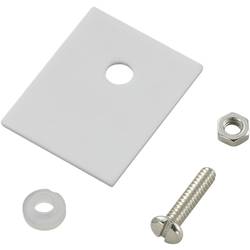 TRU COMPONENTS TC-A18-9E sada montážního materiálu pro polovodiče (d x š) 22.3 mm x 15.2 mm Vhodný pro (pouzdra polovodičů) TO-247 1 sada