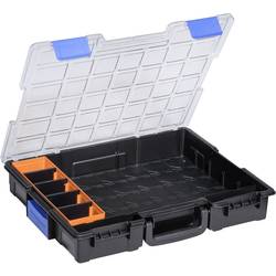 Allit Euro Plus Pro kufřík na součástky (d x š x v) 355 x 440 x 76 mm přihrádek: 7 Obsah 1 ks