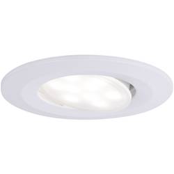 Paulmann Calla LED vestavné koupelnové svítidlo 6.5 W IP65 bílá (matná)
