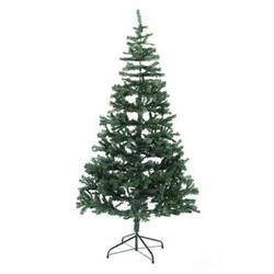 Europalms 83500108 Umělý vánoční strom jedle N/A zelená s podstavcem
