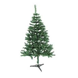 Europalms 83500107 Umělý vánoční strom jedle N/A zelená s podstavcem