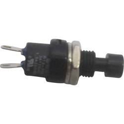 TRU COMPONENTS TC-R13-509A-05BK, 1587745 tlačítko, 7 mm, 250 V/AC, 1.5 A, 1 ks