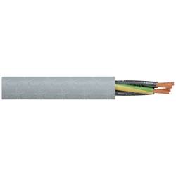 Faber Kabel HSLH-JZ řídicí kabel 7 x 1 mm² šedá 031630 metrové zboží