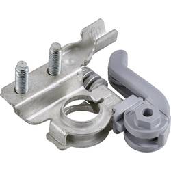 MTA Automotive kabelová svorka k autobaterii záporný pól 15.07925 (d x š x v) 60 x 53 x 20 mm