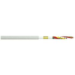 Faber Kabel 100305 kabel pro požární hlásiče J-H(St)H 2 x 2 x 0.8 mm šedá metrové zboží