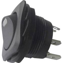 TRU COMPONENTS 1587561 kolébkový spínač TC-R13-135L-02 250 V/AC 10 A 1x vyp/zap s aretací 1 ks