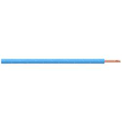 Faber Kabel 040434 lanko/ licna, H05Z-K, 1 x 1 mm², šedá, 100 m