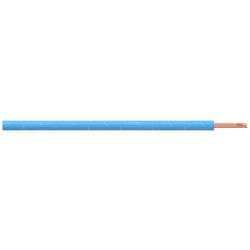 Faber Kabel 040325 lanko/ licna H05Z-K 1 x 1 mm² tmavě modrá 100 m