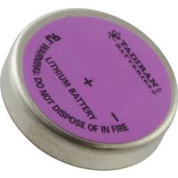 Tadiran Batteries TL 2450 P speciální typ baterie 1/10 C pin lithiová 3.6 V 550 mAh 1 ks