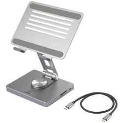 Renkforce USB-C® dokovací stanice RF-TD9in1-001 Vhodné pro značky (dokovací stanice pro notebook): univerzální Integrovaný držák