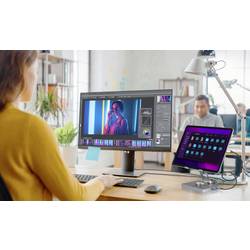 Renkforce USB-C® dokovací stanice RF-TD9in1-001 Vhodné pro značky (dokovací stanice pro notebook): univerzální Integrovaný držák