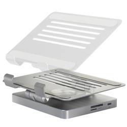 Renkforce USB-C® dokovací stanice RF-TD9in1-001 Vhodné pro značky (dokovací stanice pro notebook): univerzální Integrovaný držák