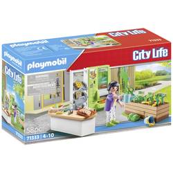 Playmobil® City Life Školní kiosk 71333