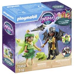 Playmobil® Ayuma Forest Fairy & BAT Fairy s námořníky 71350