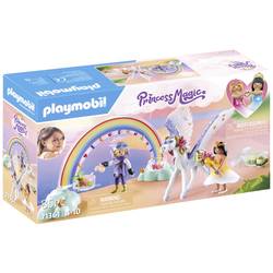 Playmobil® Princess Magic Himmický Pegasus s dužným oblouku 71361