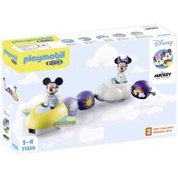 Playmobil® 123 Disney: Mickys & Minnies Wolkenkleové lety 71320