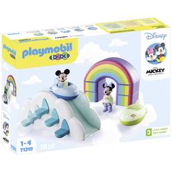 Playmobil® 123 Disney: Mickys & Minnies Wolkenhaus 71319