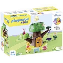 Playmobil® 123 Disney: Winnies & sels dům na strom 71316