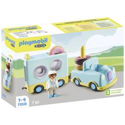 Playmobil® 123 Nákladní vůz s funkcí stohu a třídění 71325