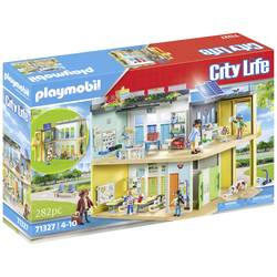 Playmobil® City Life Velká škola 71327
