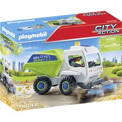 Playmobil® City Action Zametací stroj 71432
